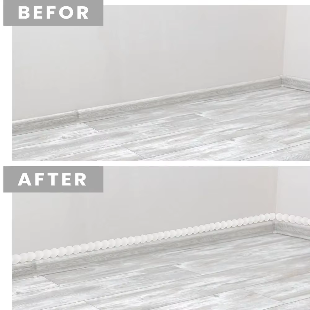 5/2/1m Self-Adhesive Wall Mold - đánh giá và giá Baseboard Molding Trim