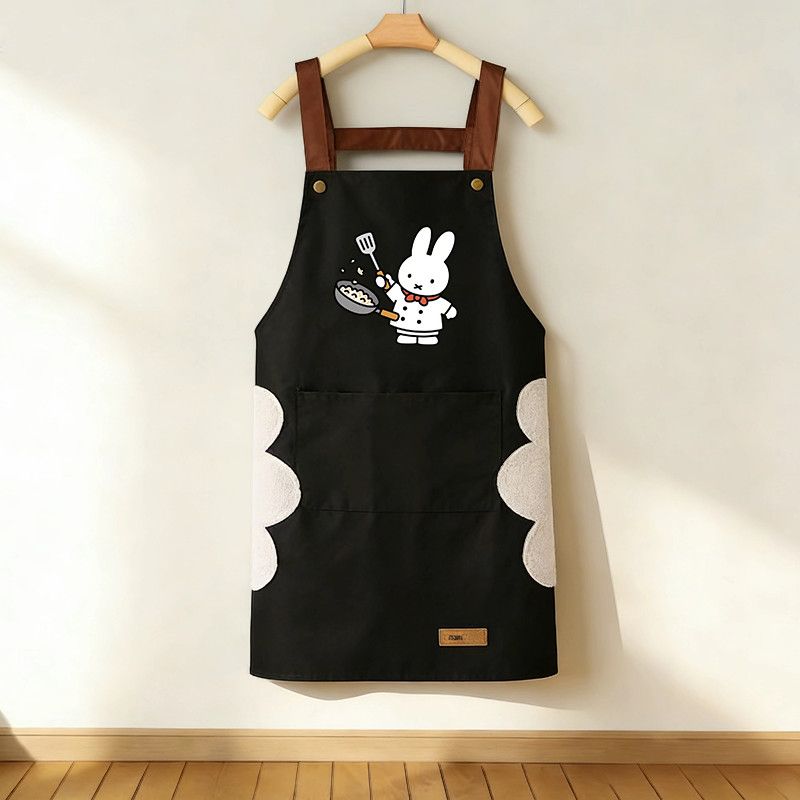 New Cartoon Miffy Rabbit Apron - đánh giá và giá Home Improvement News