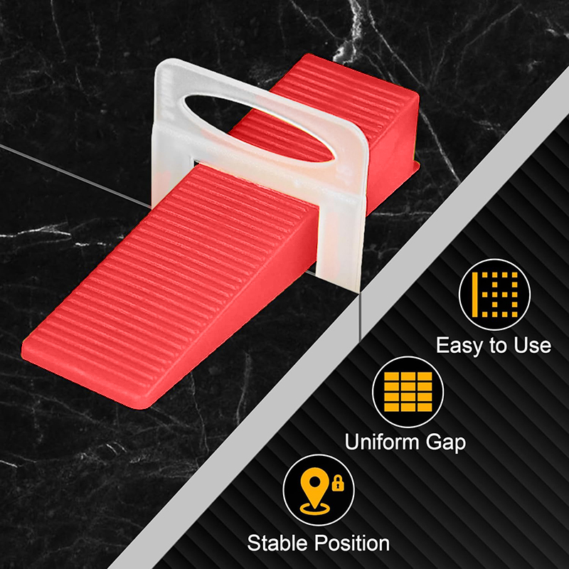 Tile Leveling System with Tile - đánh giá và giá Tile Leveling Clip