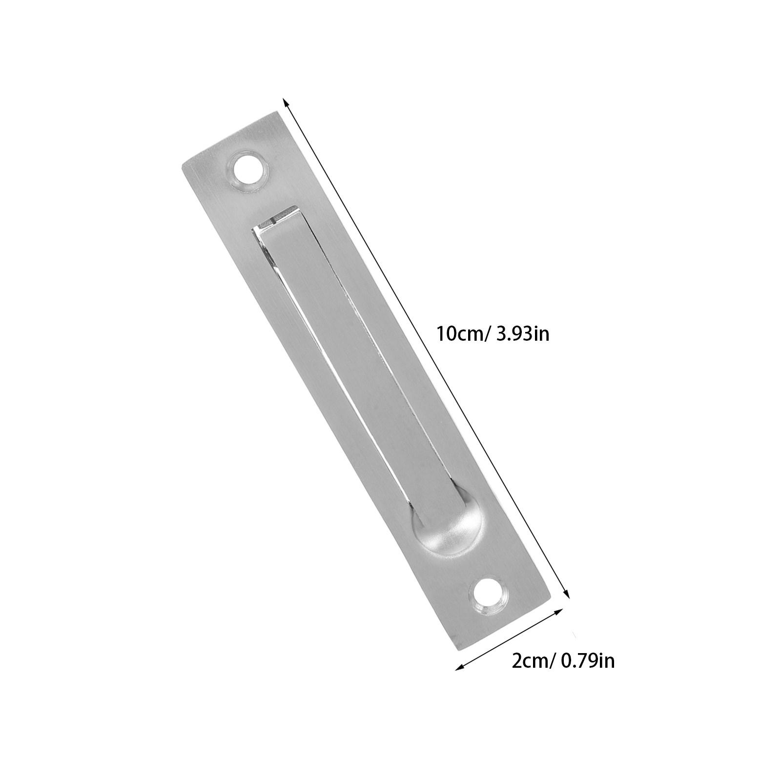 2 Pieces Invisible Door Pull H - đánh giá và giá Cabinet Handle Pull