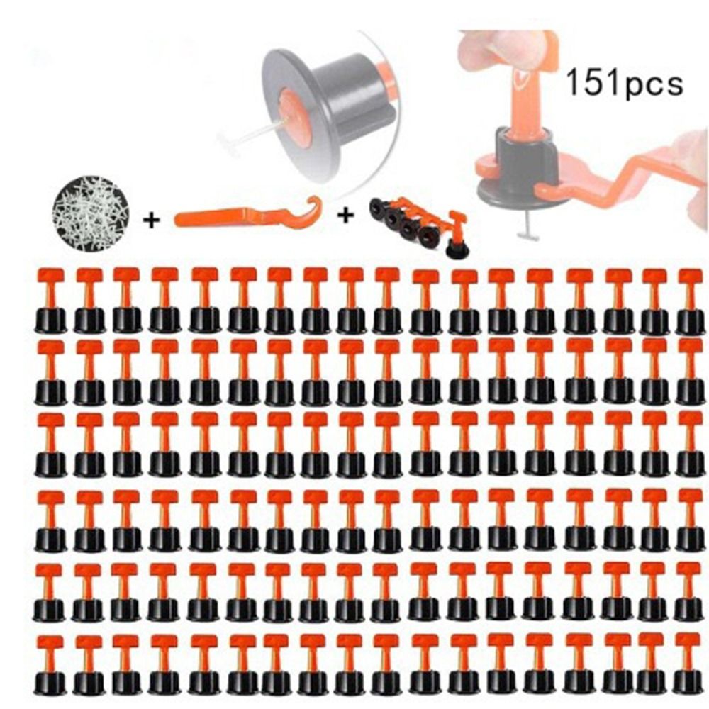 126pcs/151pcs Replacement Floo - đánh giá và giá Tile Leveling Clip