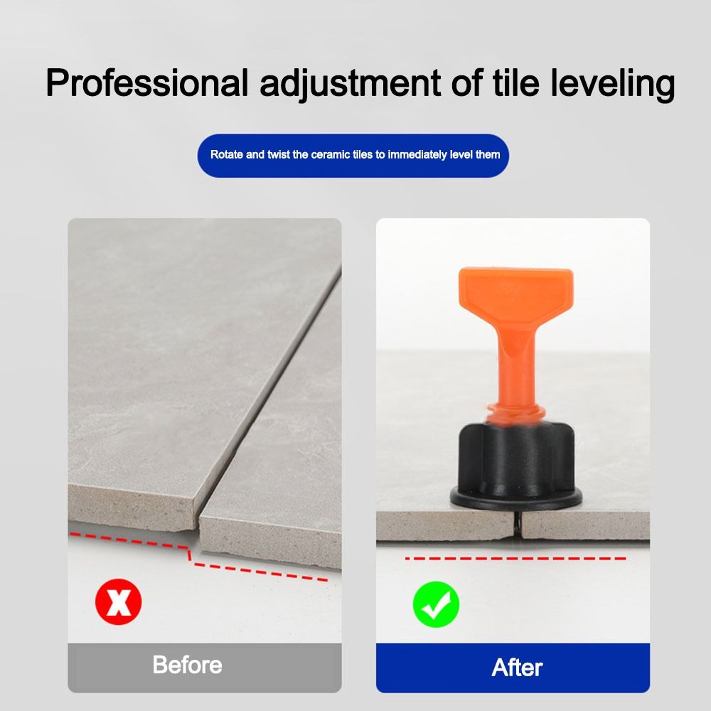 126pcs/151pcs Replacement Floo - đánh giá và giá Tile Leveling Clip