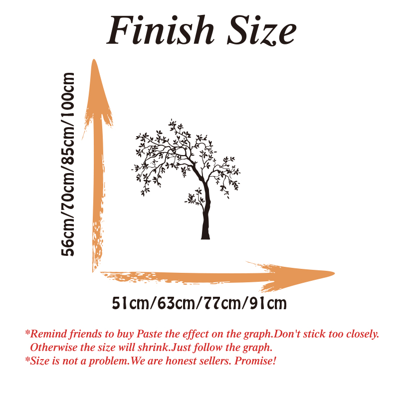 Large Tree Wall Sticker Baby N - đánh giá và giá Vinyl Floor Plank