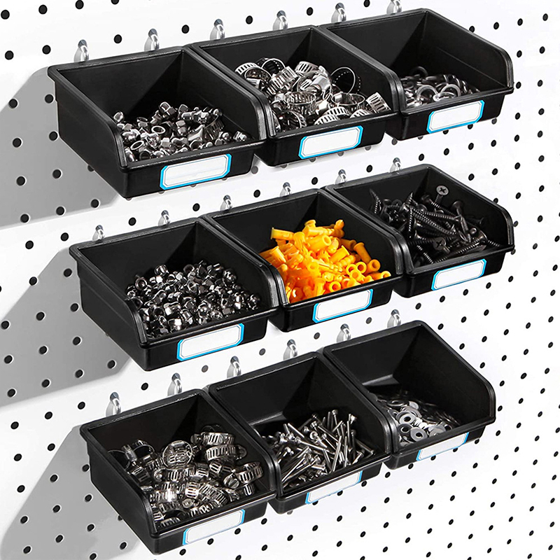 1Set Efficient Pegboard Storag - đánh giá và giá Home Improvement Binford Tools