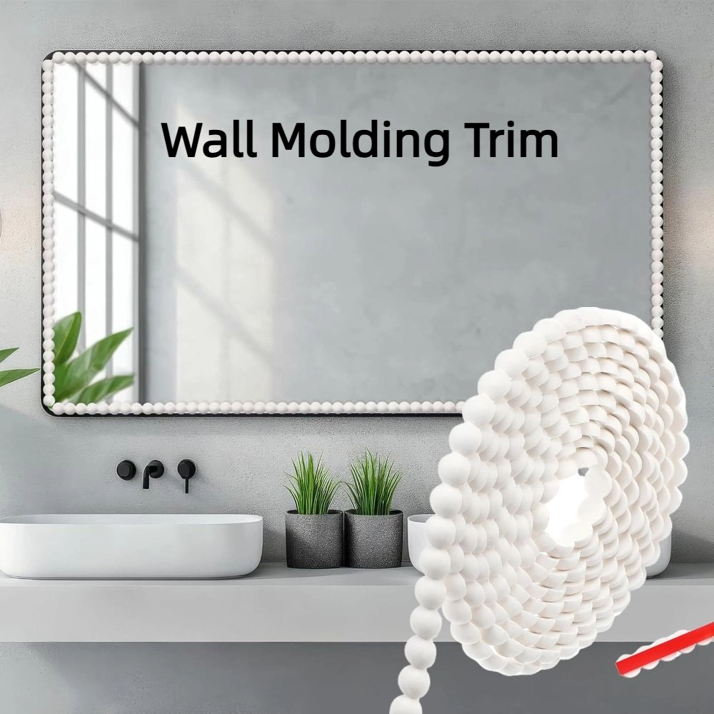 DIY Decoration 3 Meters Wall M - đánh giá và giá Baseboard Molding Trim