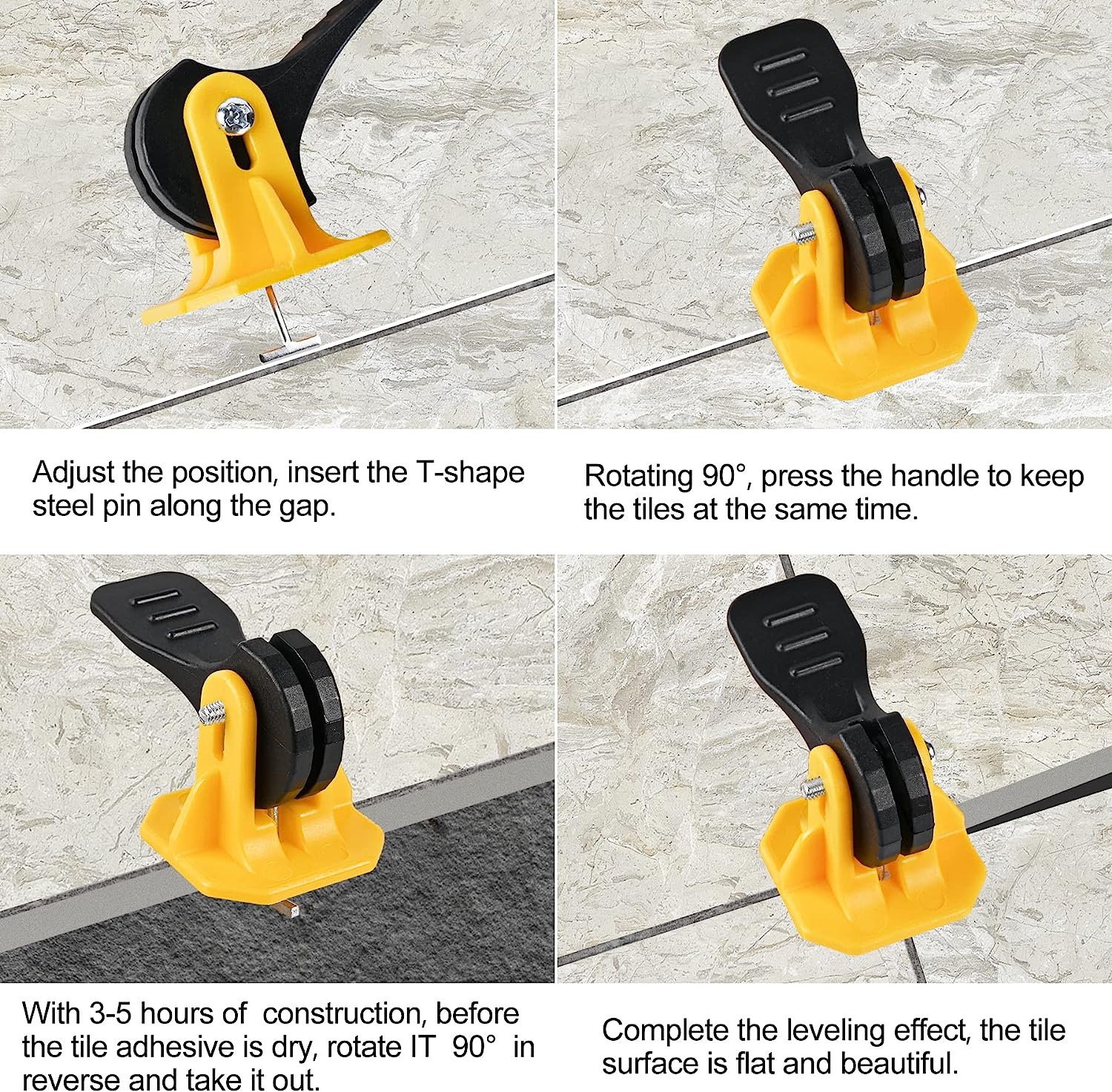 Floor Tile Leveling System Cli - đánh giá và giá Tile Leveling Clip