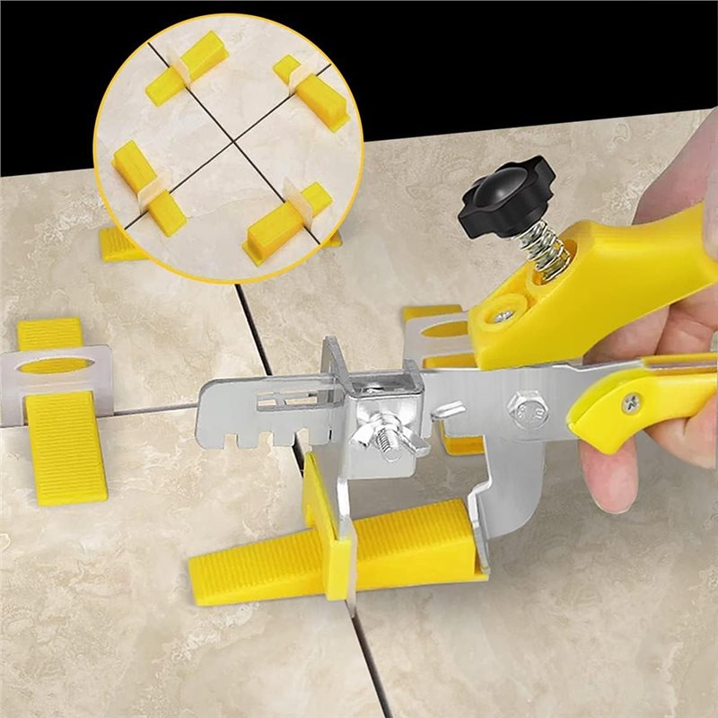 FAST-Tile Leveling System With - đánh giá và giá Tile Leveling Clip
