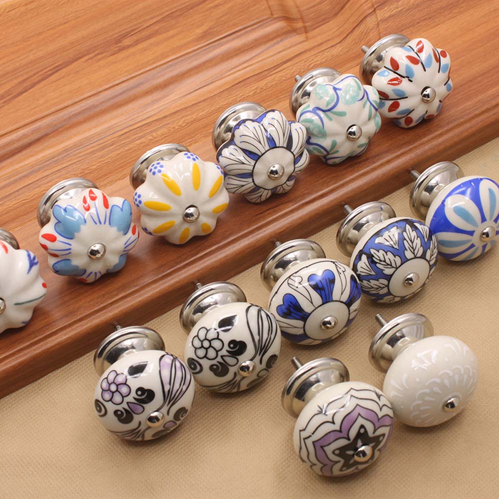 European Vintage Creative Ward - đánh giá và giá Cabinet Handle Pull