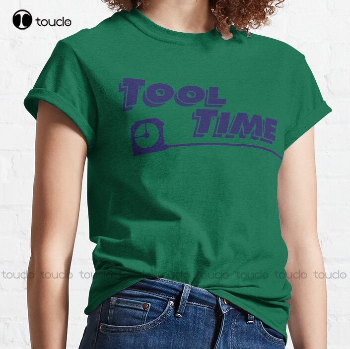 Tool Time T-Shirt - Home Impro - đánh giá và giá Home Improvement Binford Tools