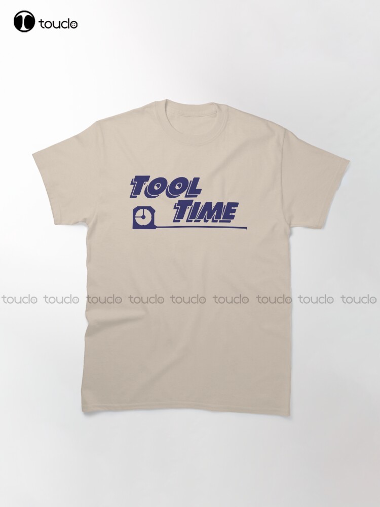 Tool Time T-Shirt - Home Impro - đánh giá và giá Home Improvement Binford Tools