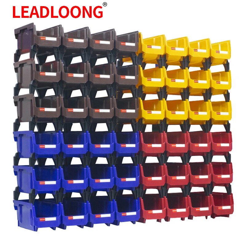 LEADLOONG V3 Garage Box 12pc 1 - đánh giá và giá Home Improvement Binford Tools