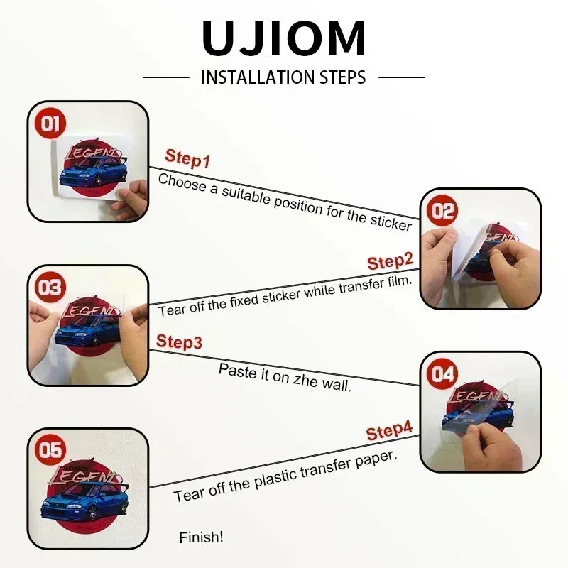 UJIOM Silhouette Anime Figure  - đánh giá và giá Vinyl Floor Plank