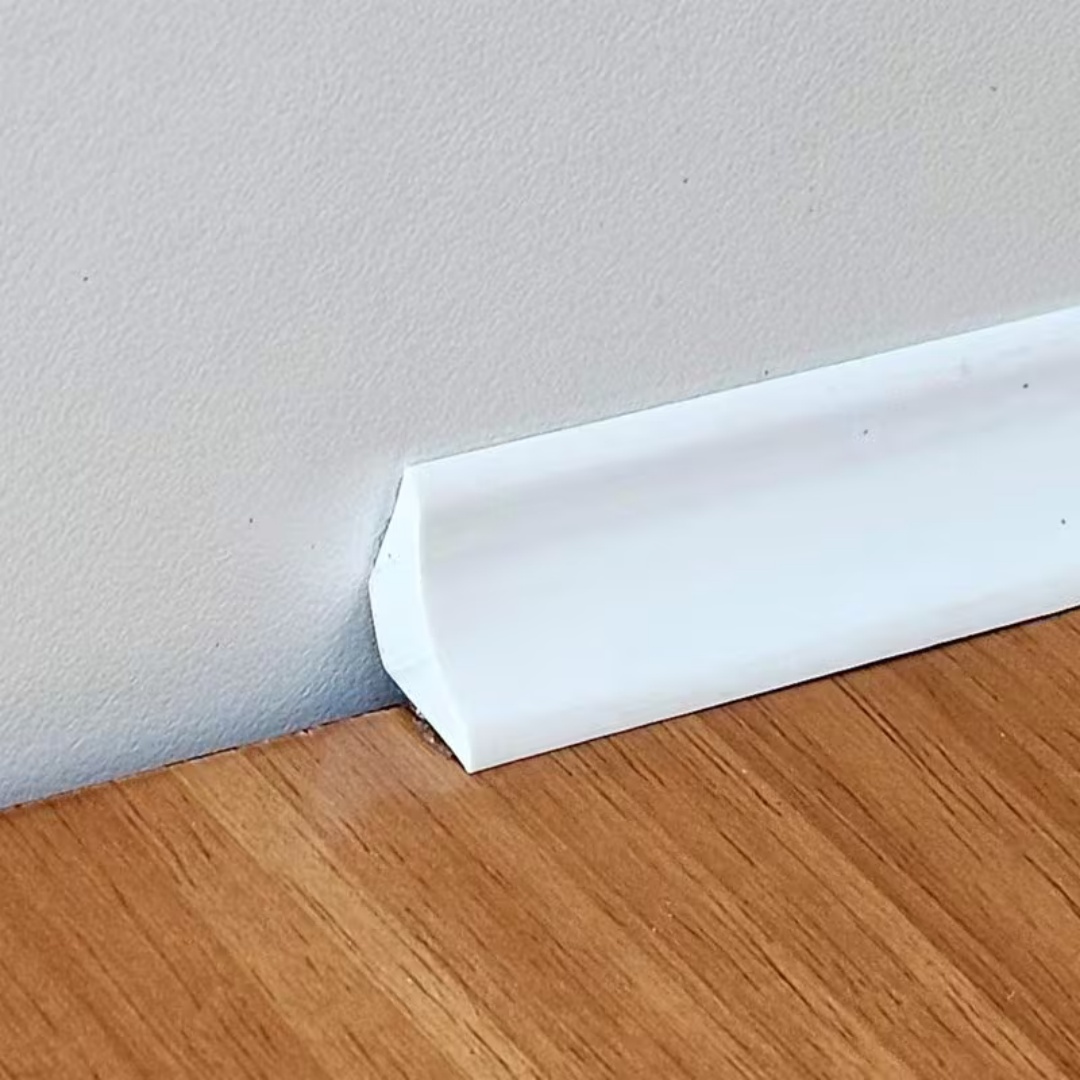 1pc Self-Adhesive TPE Material - đánh giá và giá Baseboard Molding Trim