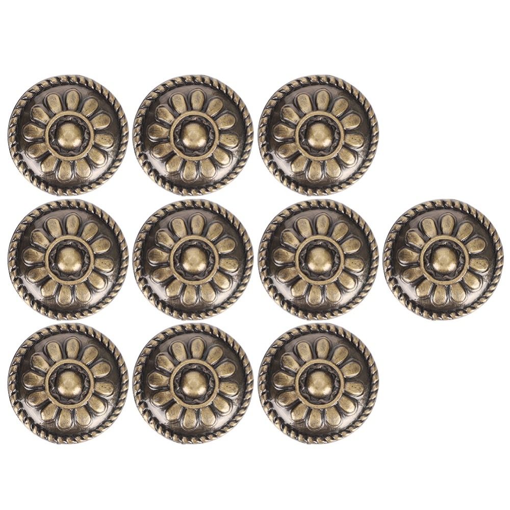10 Set Zinc Alloy Office Handl - đánh giá và giá Cabinet Handle Pull
