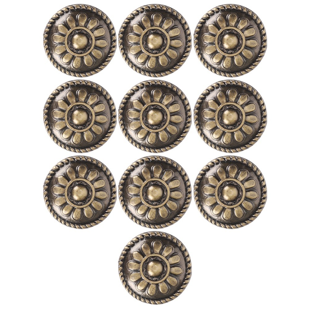 10 Set Zinc Alloy Office Handl - đánh giá và giá Cabinet Handle Pull