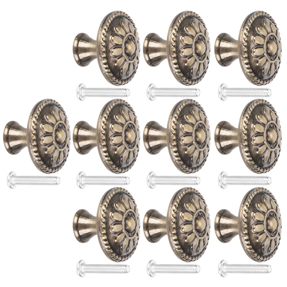 10 Set Zinc Alloy Office Handl - đánh giá và giá Cabinet Handle Pull