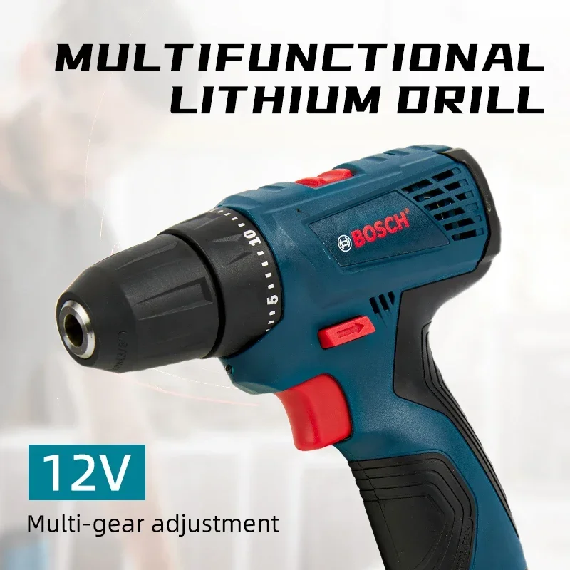 Bosch Professional Electric Dr - đánh giá và giá Power Drill Cordless