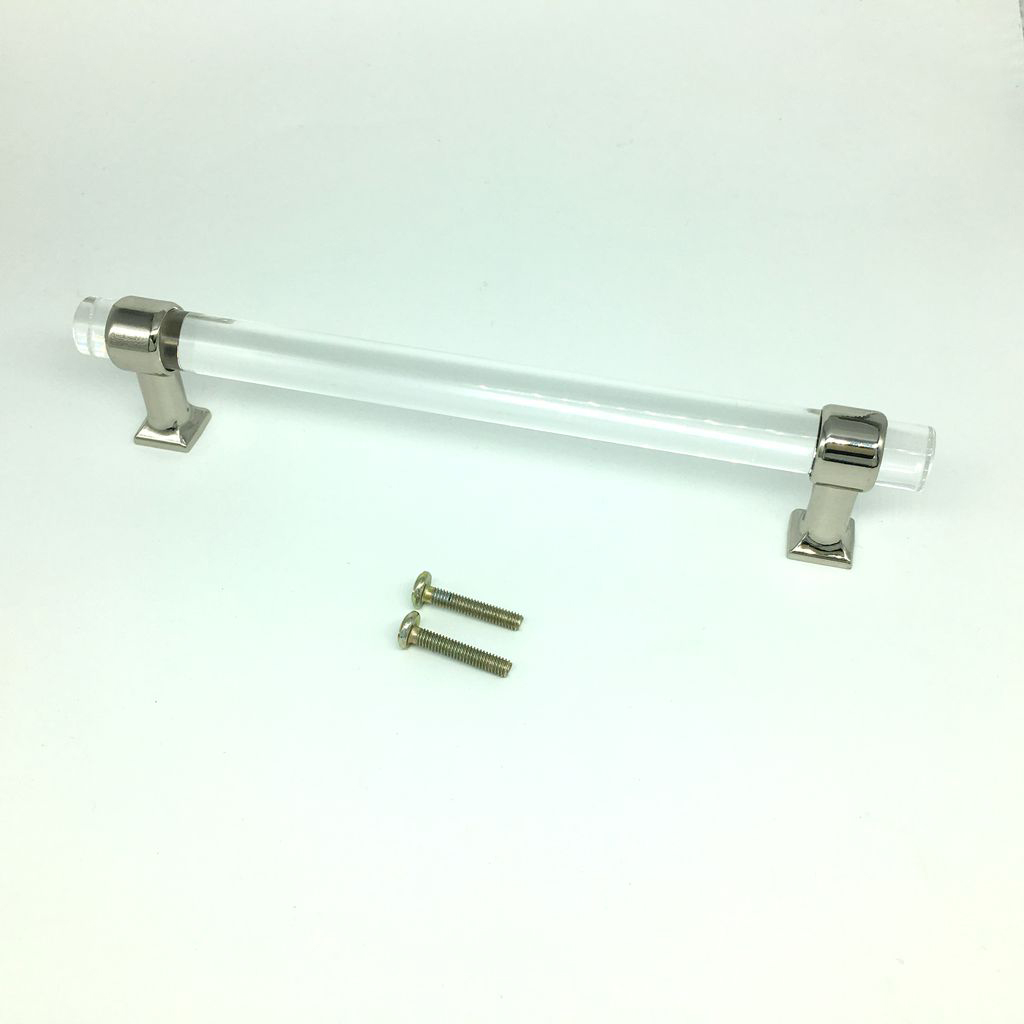 Acrylic Handle Clear Cabinet K - đánh giá và giá Cabinet Handle Pull
