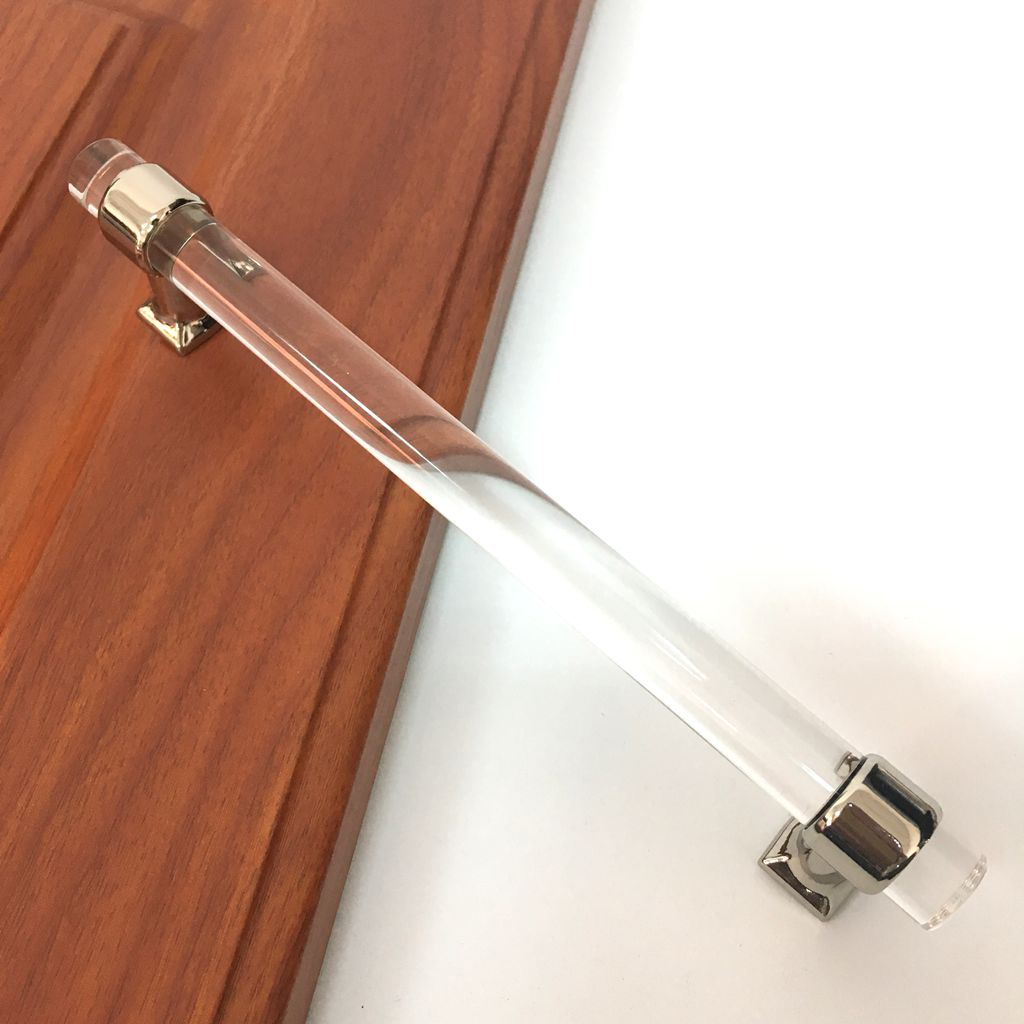 Acrylic Handle Clear Cabinet K - đánh giá và giá Cabinet Handle Pull