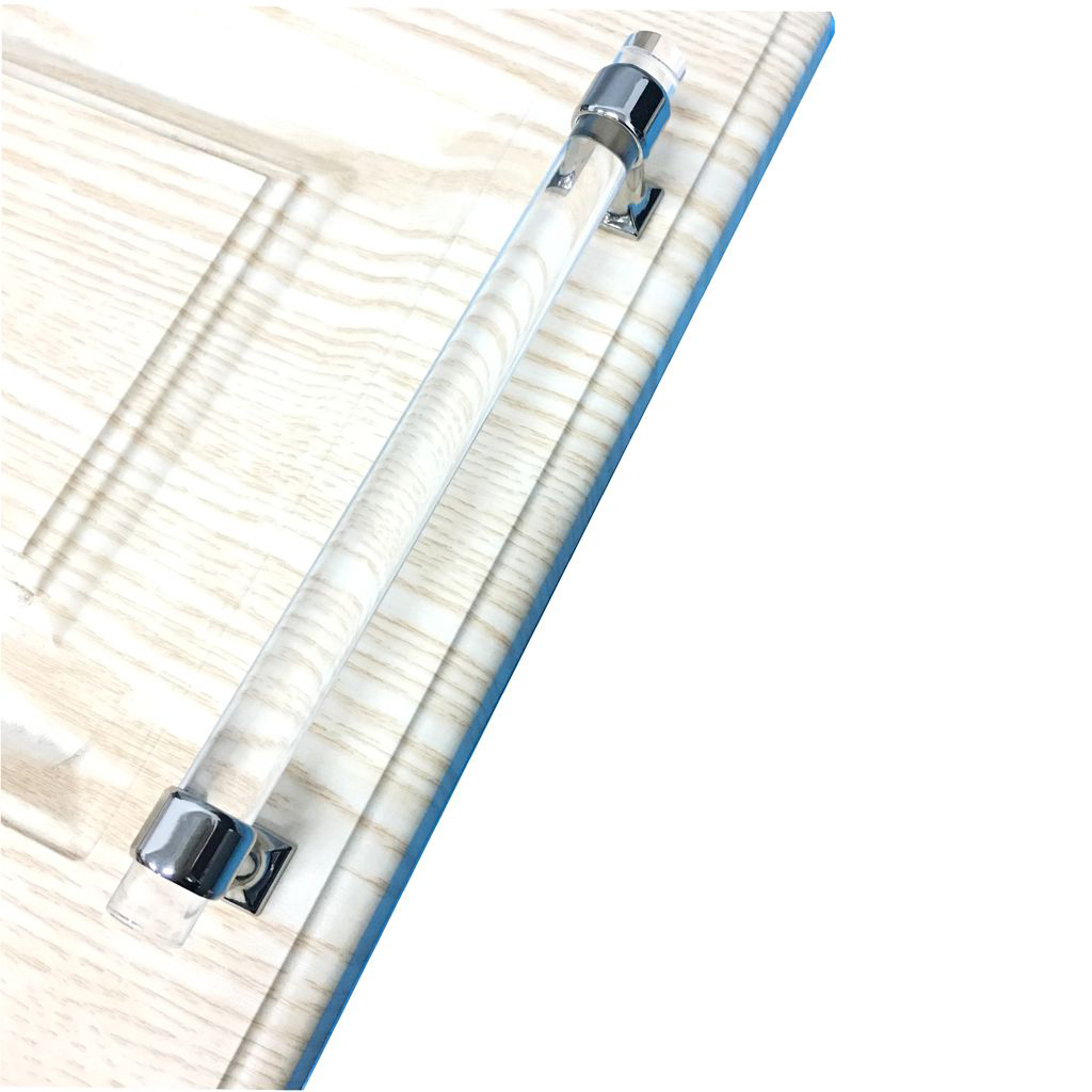 Acrylic Handle Clear Cabinet K - đánh giá và giá Cabinet Handle Pull