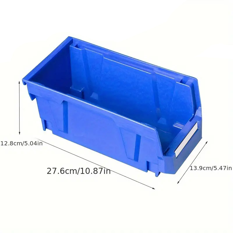 12pcs Stackable Tool Storage B - đánh giá và giá Home Improvement Binford Tools