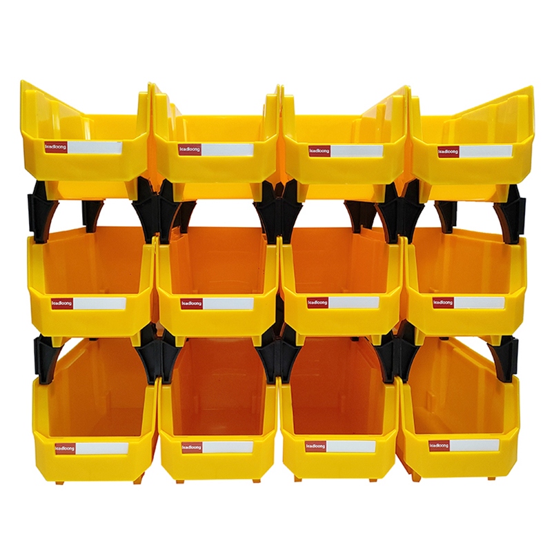 12pcs Stackable Tool Storage B - đánh giá và giá Home Improvement Binford Tools