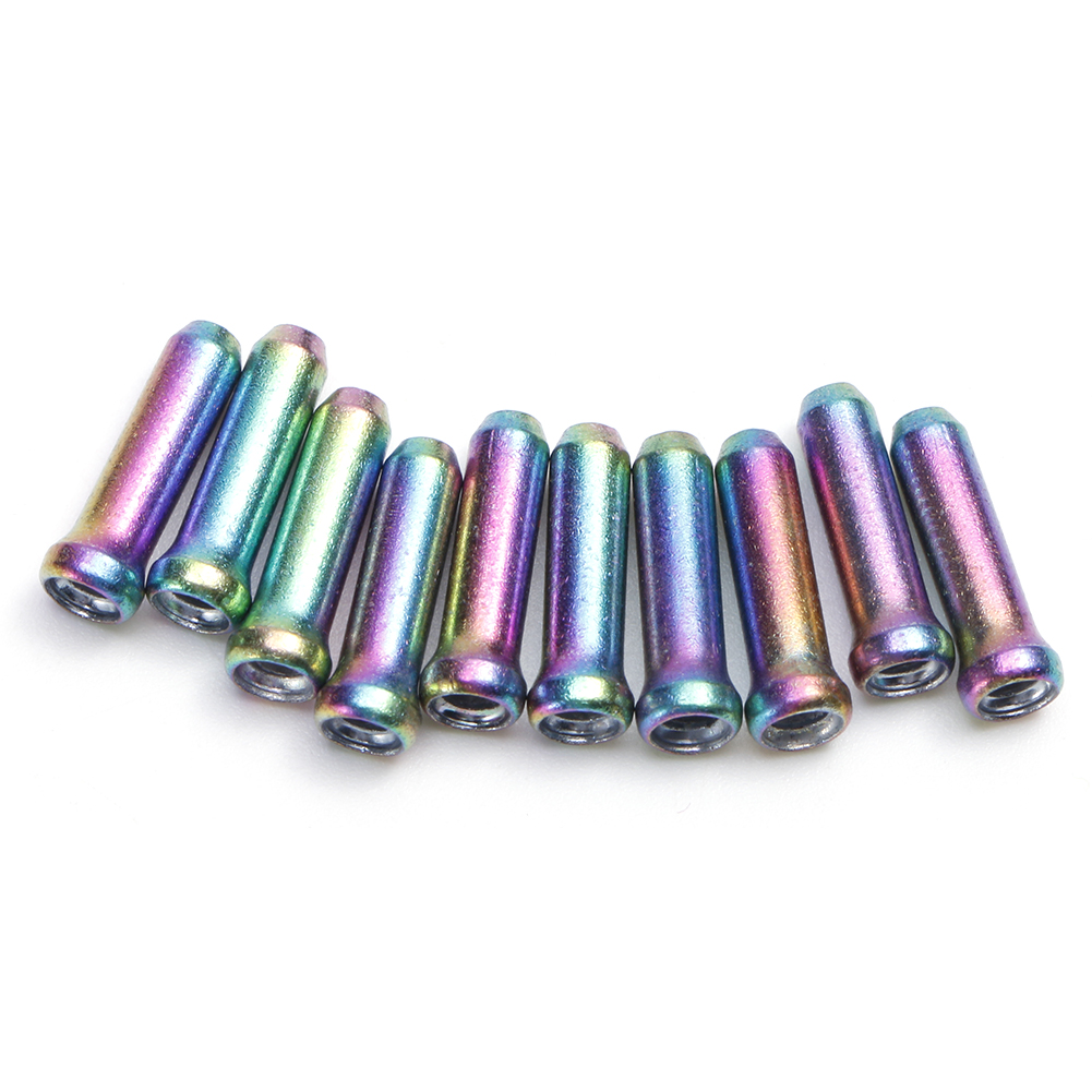 20pcs Bike Wire End Caps Alumi - đánh giá và giá Wire Connector Cap