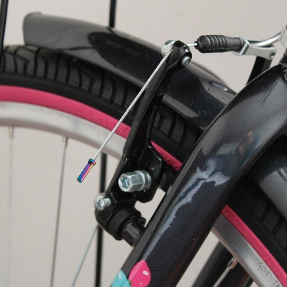 20pcs Bike Wire End Caps Alumi - đánh giá và giá Wire Connector Cap