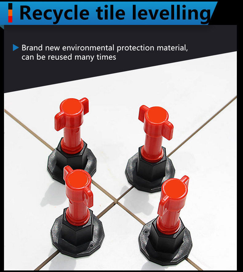 ONKEL.J Reusable Wall Tile Lev - đánh giá và giá Tile Leveling Clip