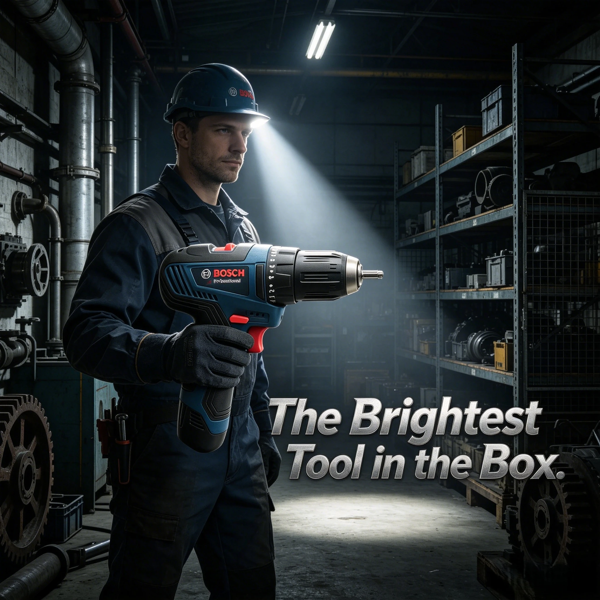 Bosch GSB12V-30 Multifunctiona - đánh giá và giá Power Drill Cordless