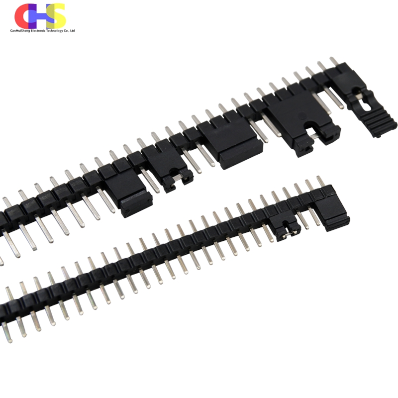 10-100pcs 1.27mm 2.0mm 2.54mm  - đánh giá và giá Wire Connector Cap