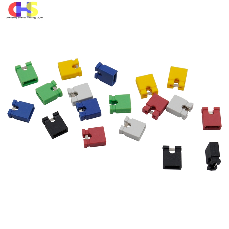 10-100pcs 1.27mm 2.0mm 2.54mm  - đánh giá và giá Wire Connector Cap