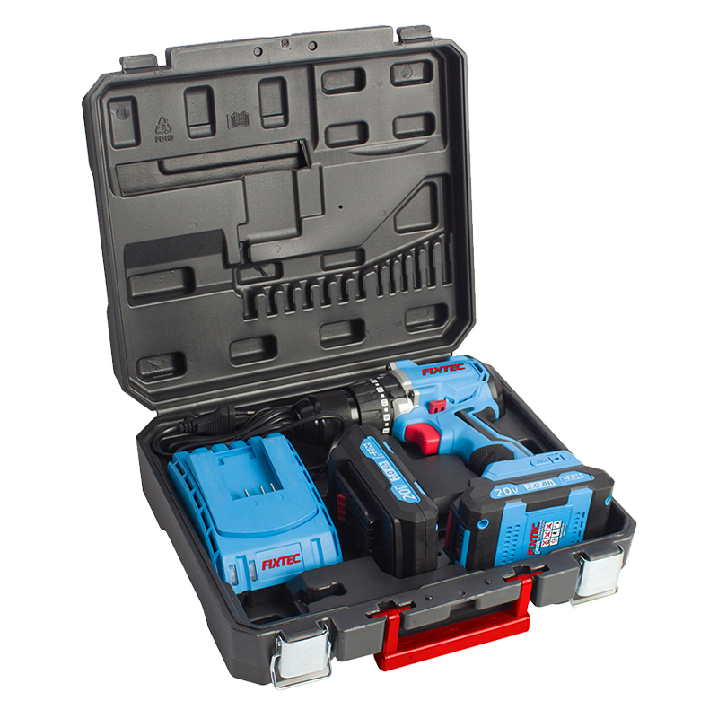 20v Cordless Brushless Drill P - đánh giá và giá Power Drill Cordless