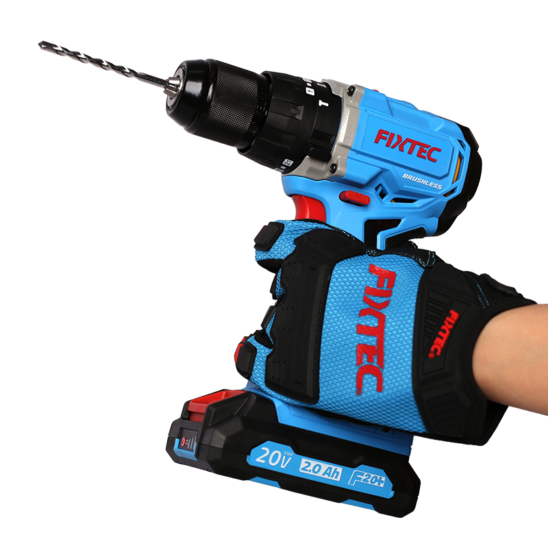 20v Cordless Brushless Drill P - đánh giá và giá Power Drill Cordless