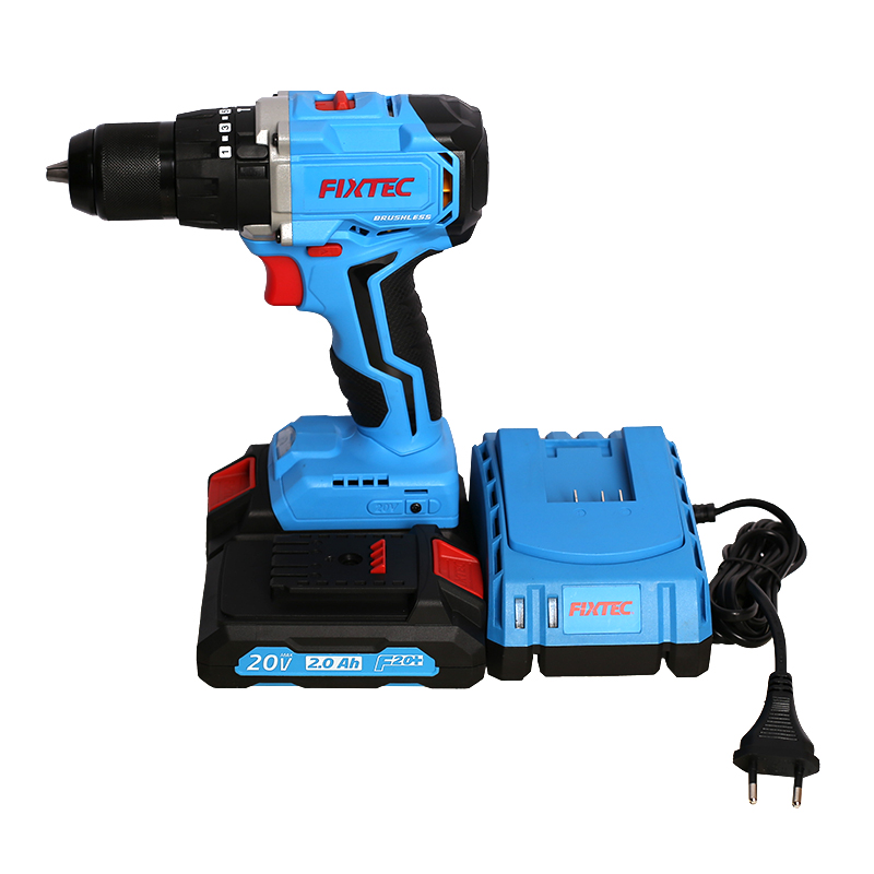 20v Cordless Brushless Drill P - đánh giá và giá Power Drill Cordless