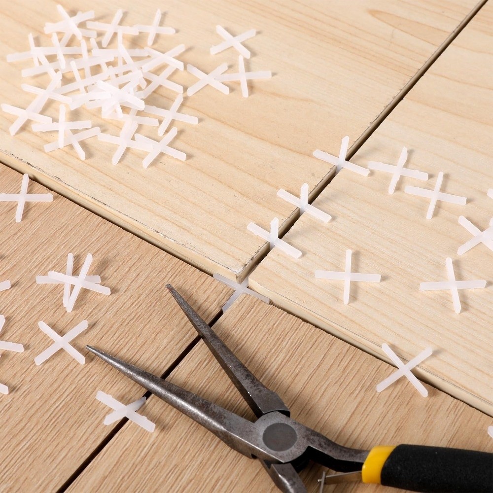 2500pcs Reusable Tile Spacers  - đánh giá và giá Tile Leveling Clip