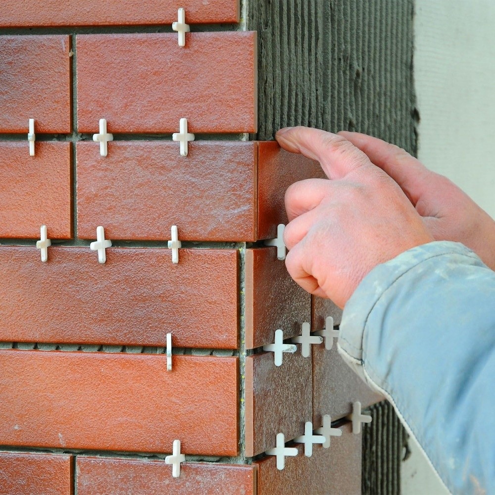 2500pcs Reusable Tile Spacers  - đánh giá và giá Tile Leveling Clip