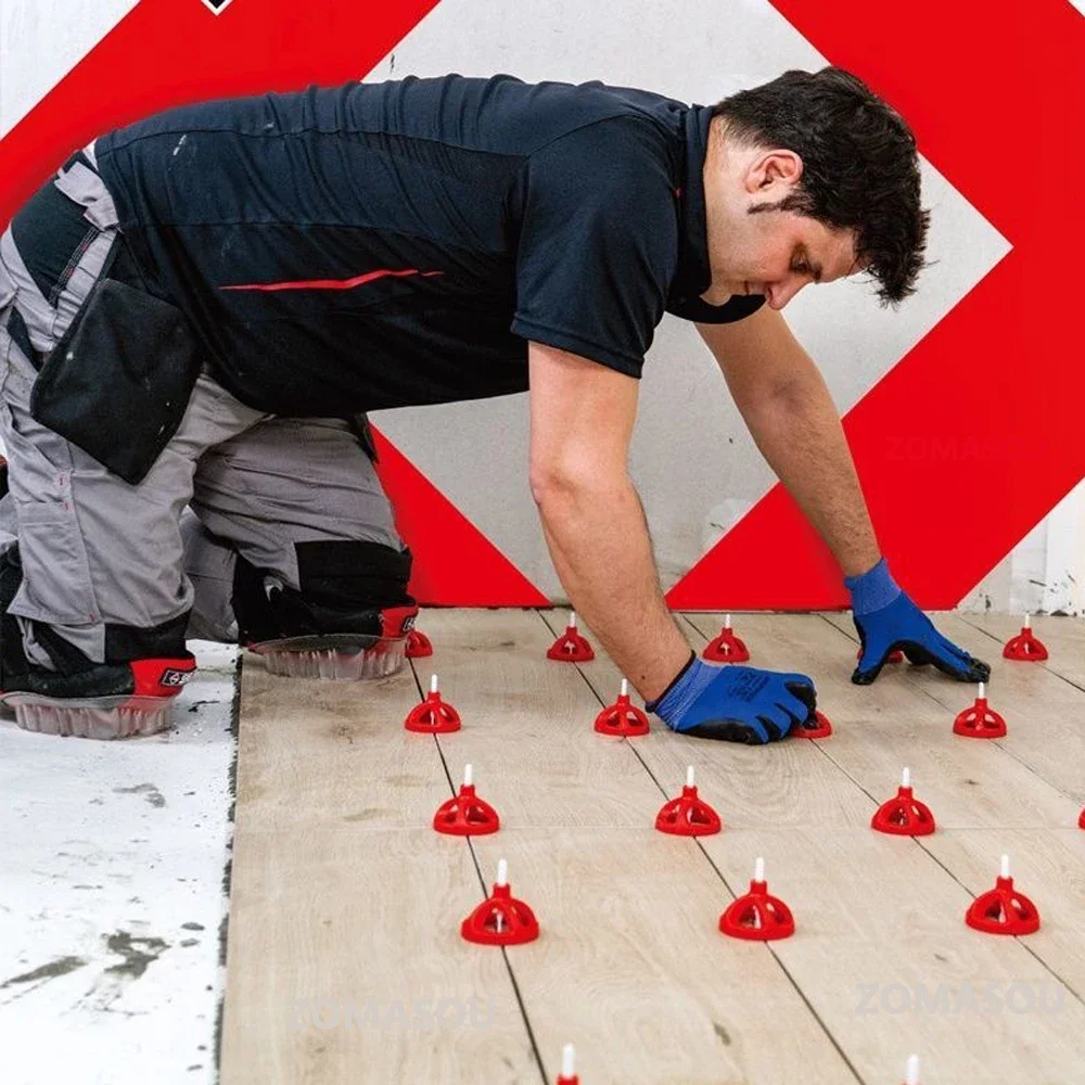 50-600Pcs Top Spiral Ceramic T - đánh giá và giá Tile Leveling Clip