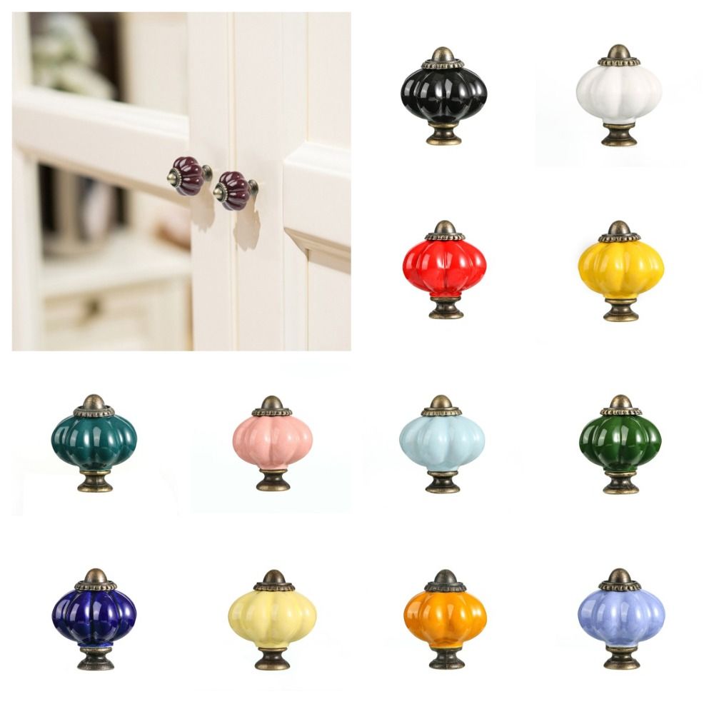Simple Single Hole Ceramic Pum - đánh giá và giá Cabinet Handle Pull