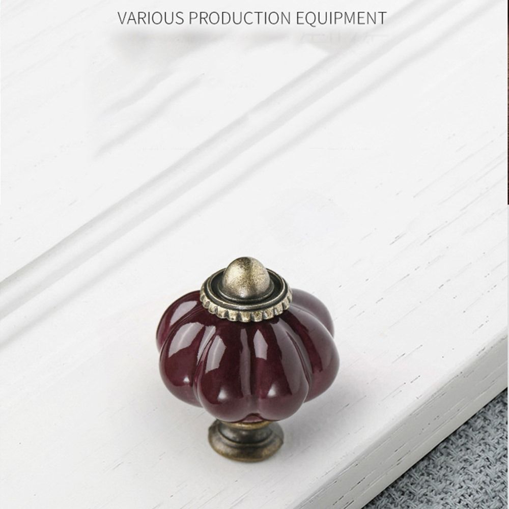 Simple Single Hole Ceramic Pum - đánh giá và giá Cabinet Handle Pull
