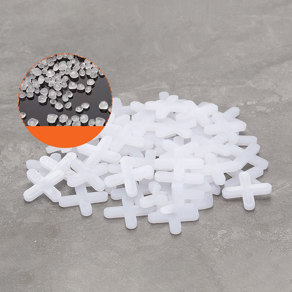 200PCS Tile Spacer Cross Ceram - đánh giá và giá Tile Leveling Clip
