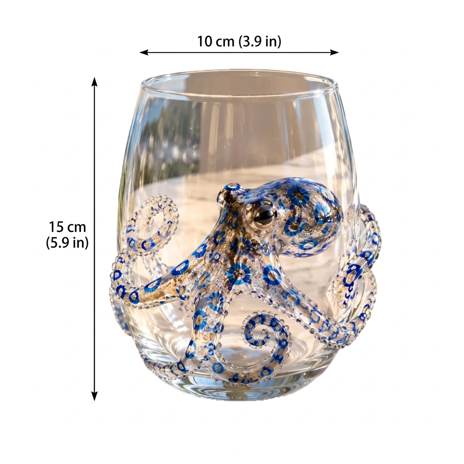 Artisanal Blue Ringed Octopus  - đánh giá và giá Home Improvement News