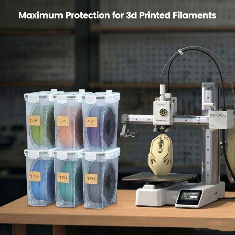 3D Printing Filament Dry Cabin - đánh giá và giá Home Improvement Binford Tools