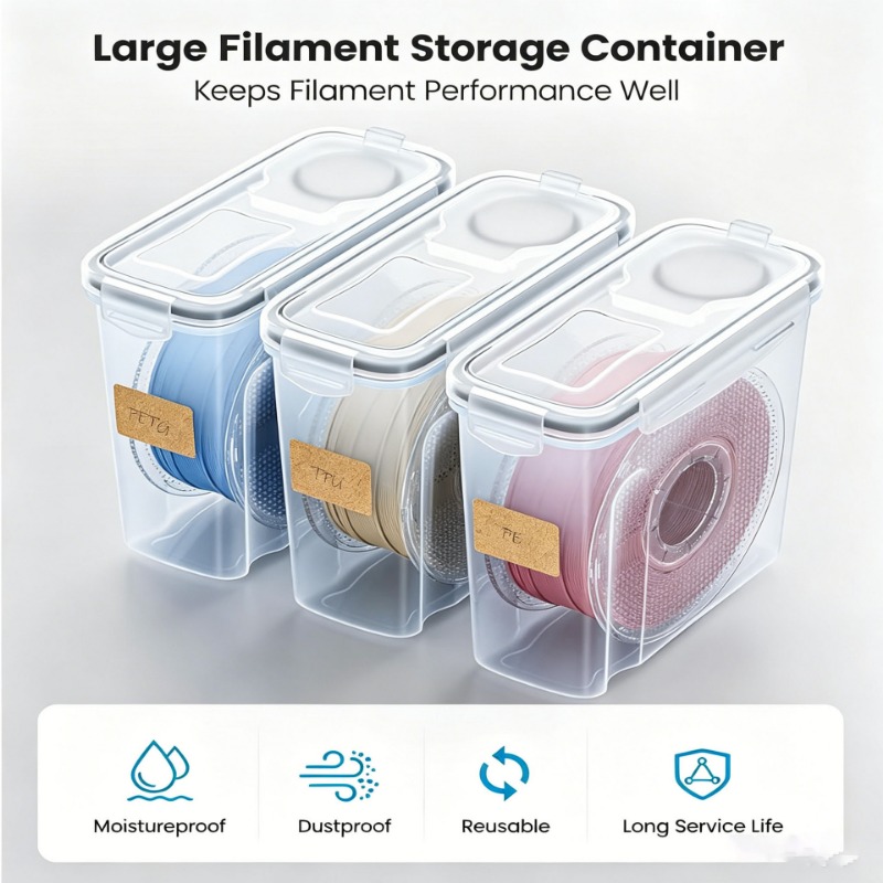 3D Printing Filament Dry Cabin - đánh giá và giá Home Improvement Binford Tools