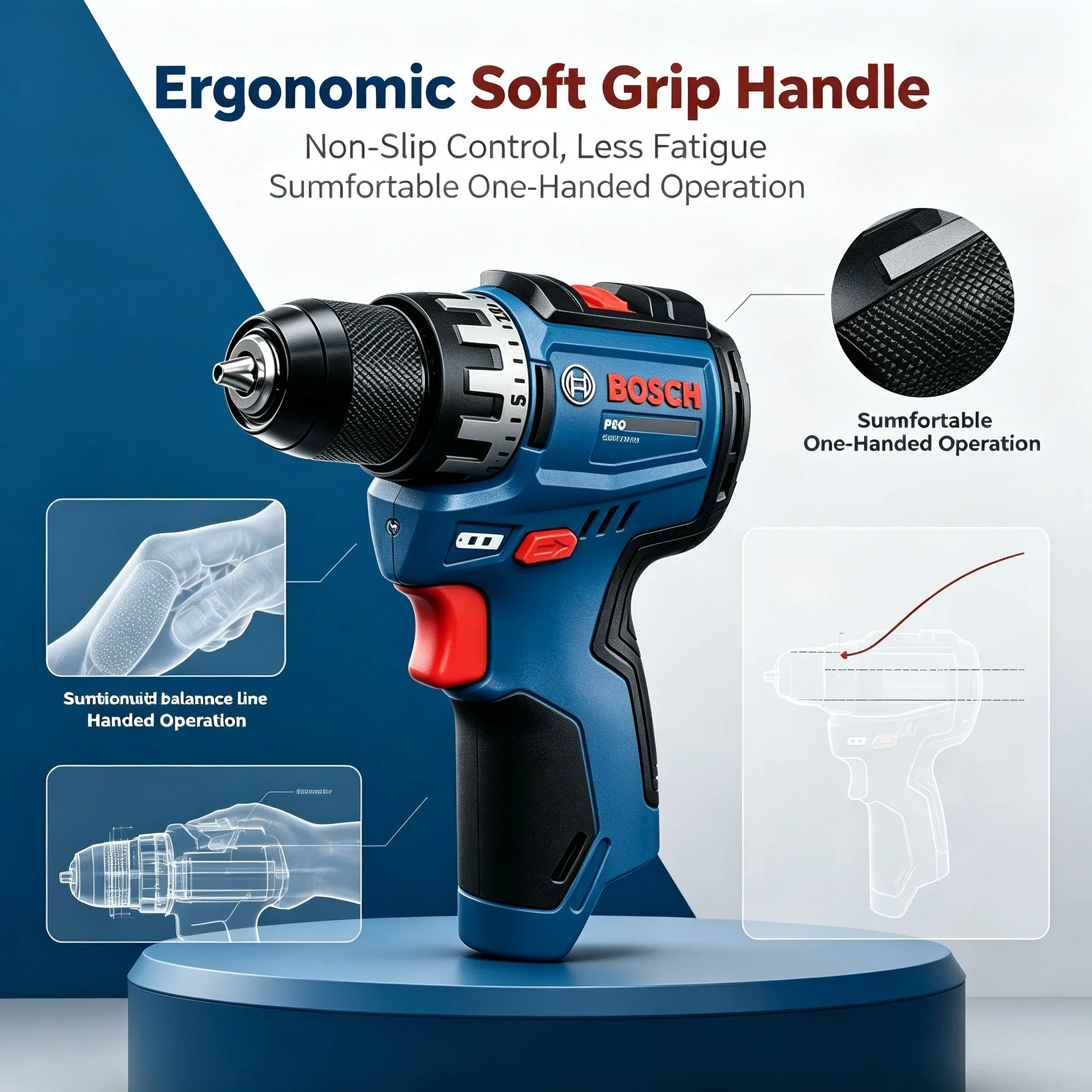 BOSCH GSR 12V-31 Professional  - đánh giá và giá Power Drill Cordless